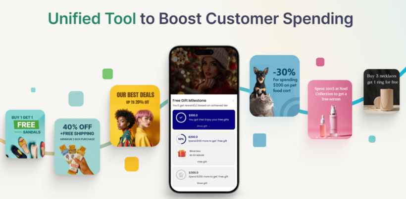 Avada Upsell & Free Gift