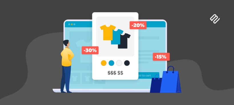 How to apply discounts to WooCommerce variable products