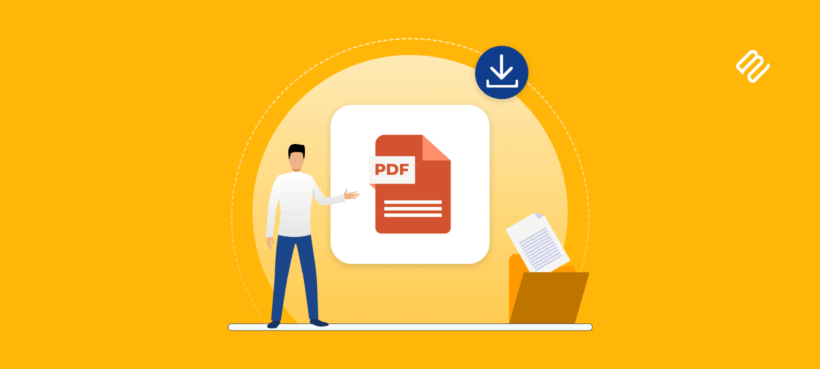 Add downloadable PDF files to WordPress