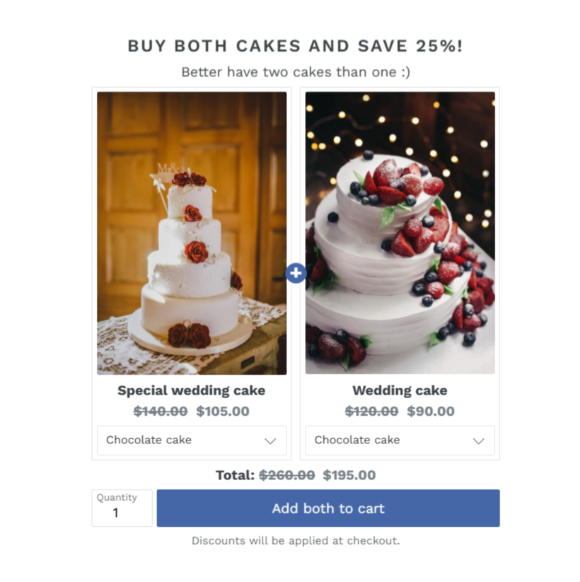 best bundle app for Shopify - Bundler