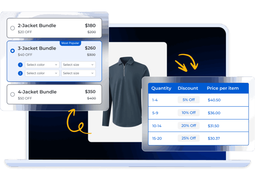 Barn2 Bundles & Bulk Discounts for Shopify