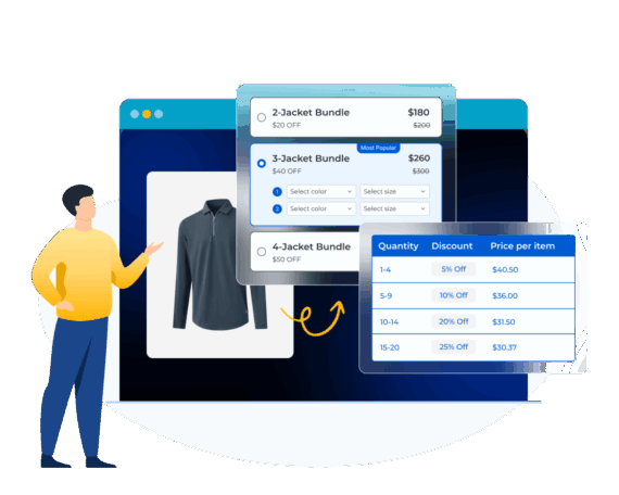 Barn2 Bundles and Bulk discounts for Shopify