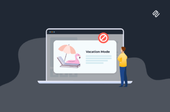 How to set up WooCommerce vacation mode quickly