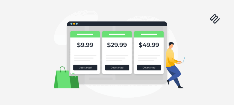Implement effective pricing tables on Shopify