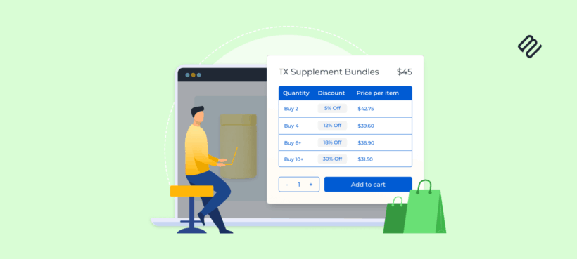 How to set up quantity price breaks in Shopify