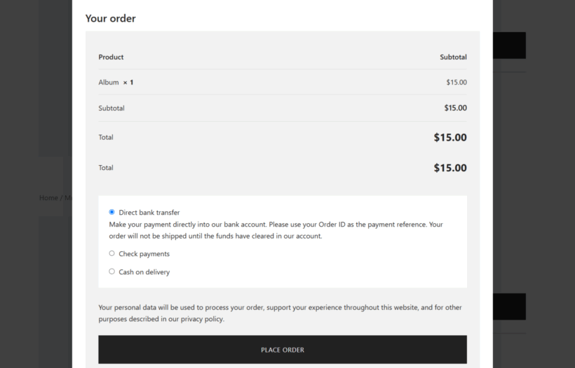 digital goods for woocommerce checkout - 3