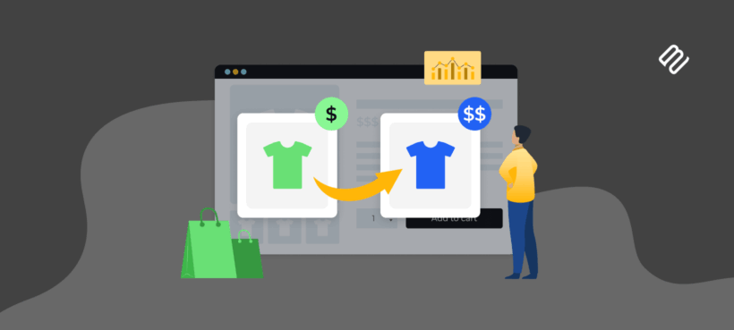 Boost revenue with Shopify upselling