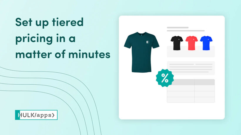 HulkApps Volume Shopify Bulk Pricing App