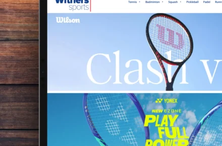 How withers sports uses barn2 plugins case study cover image
