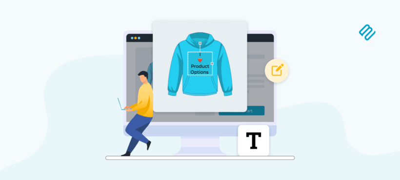 WooCommerce text preview: Transform personalized products with live text customization