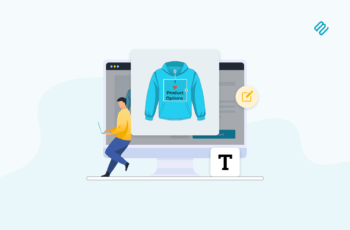WooCommerce text preview: Transform personalized products with live text customization
