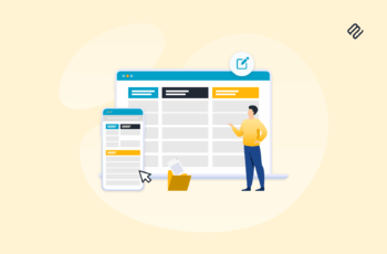 Easily build dynamic WordPress tables