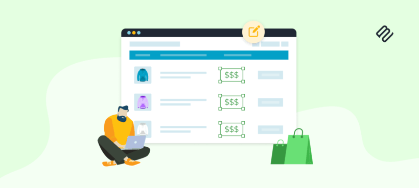 How to bulk edit products in Shopify