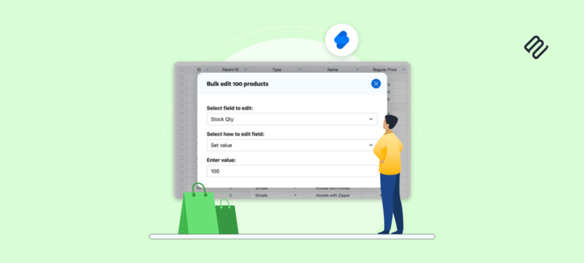 How to efficiently bulk edit variants in Shopify