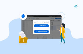 How to import and update WooCommerce product data
