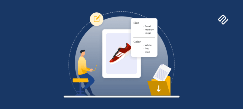 Importing and managing product attributes in WooCommerce