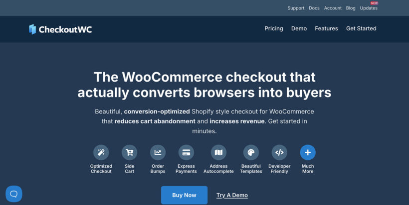 CheckoutWP WooCommerce checkout plugin