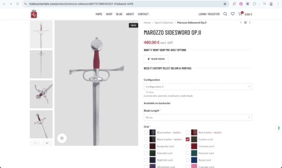 Barn2's product options plugin simplifies variations