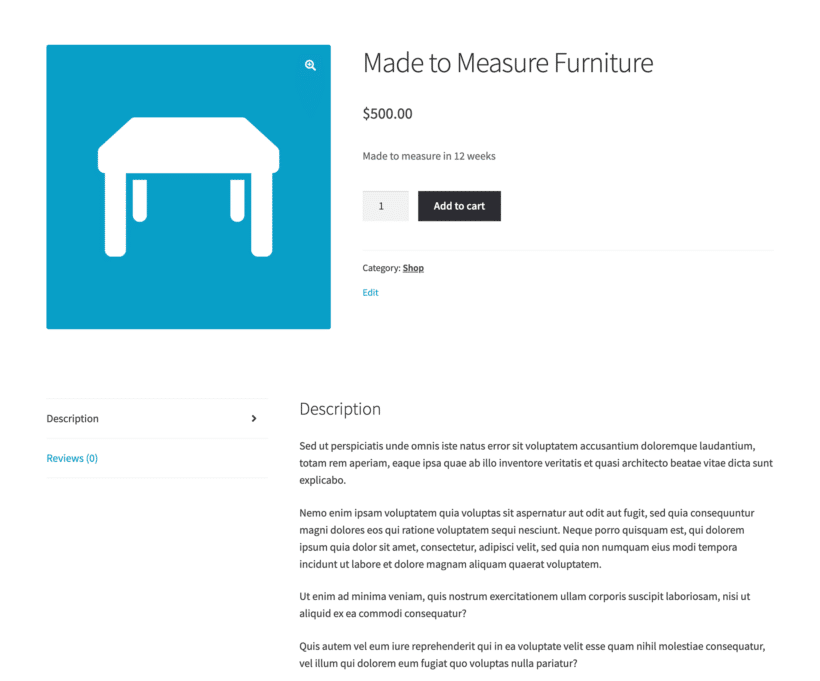 WooCommerce processing time plugin