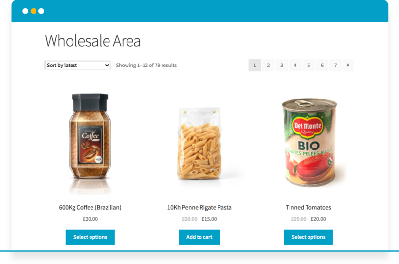 WooCommerce wholesale prices plugin