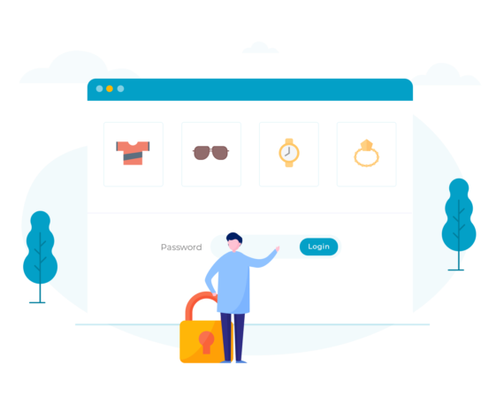 WordPress Password Protected Categories plugin