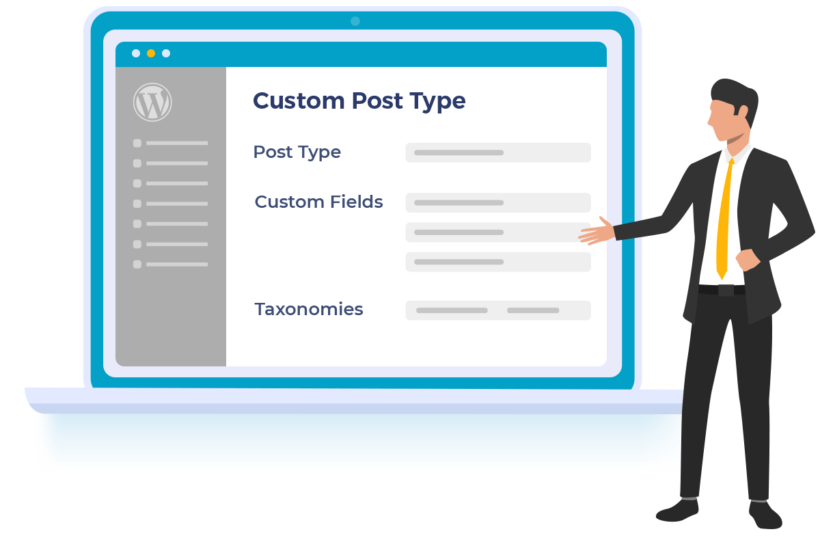 Easy Custom Post Types Plugin