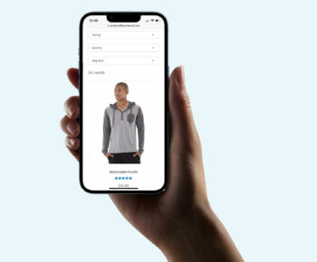 Add filters above the WooCommerce shop on mobile